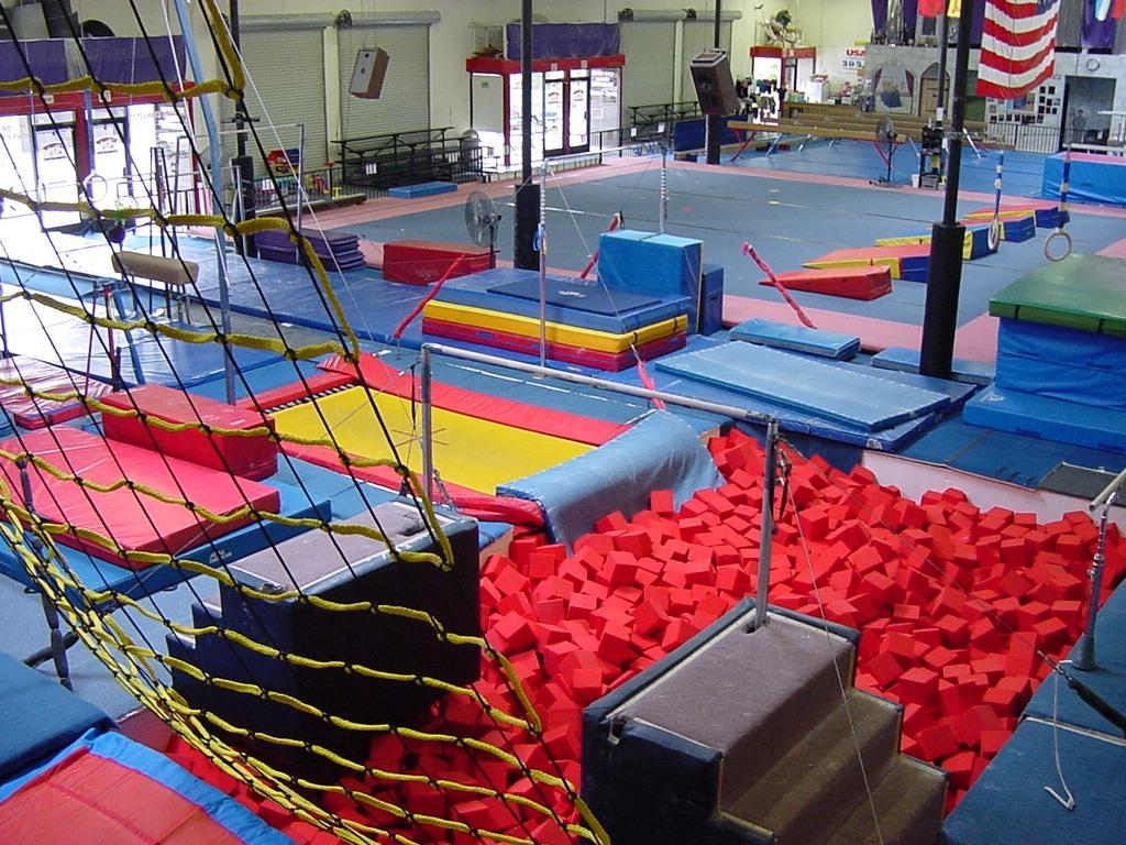 Extreme Gymnastics Loomis CA 95650 9166526559